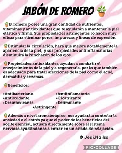 Jabón de Romero - comprar online