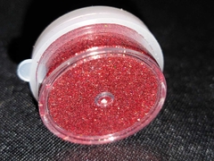 Gliters Rojo - Zebra Beauty