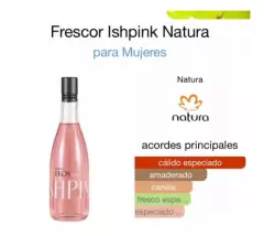 Frescor ish pink - comprar online