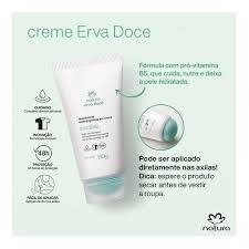 Desodorante Erva Doce en crema - comprar online