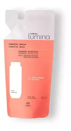 Shampoo Cabello seco