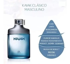 kaiak Clasico Masculino en internet