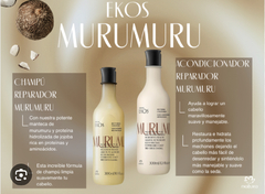 Acondicionador Murumu - comprar online
