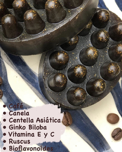 Jabón de Café - comprar online