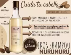 Shampoo Murumuru - comprar online
