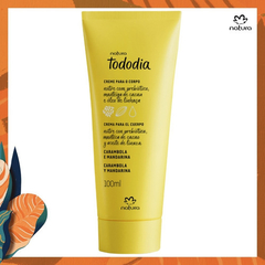 Crema corporal Carambola y Mandarina en internet