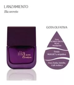 ilia secreto en internet