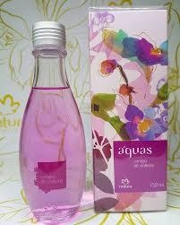 Aguas Campos de Violetas