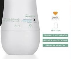 Desodorante Erva Doce - comprar online