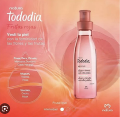 Body Splash Frutos Rojos en internet