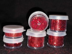 Gliters Rojo en internet
