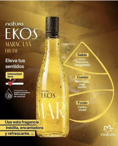 Frescor Maracuya