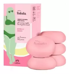 Jabones Acerola e Hibisco - comprar online