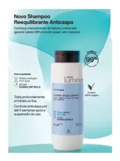Shampoo Anticaspa - comprar online