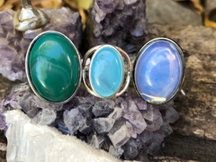 Anillo Luna - Zebra Beauty
