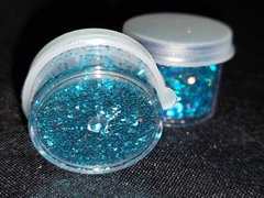 Gliters Turquesa en internet