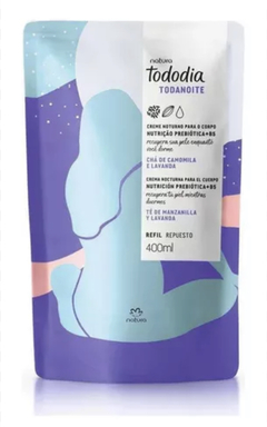 Crema Todo Dia Lavanda