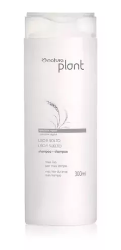 Shampoo Liso y suelto
