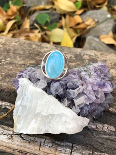 Anillo aqua - comprar online