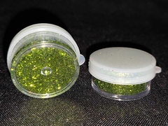 Gliters verde - tienda online