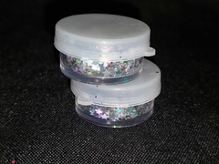 Estrellitas Plateadas