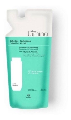 Shampoo Cabello Rizado