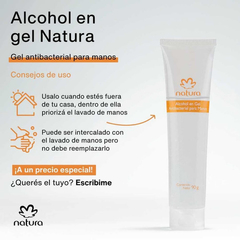 Alcohol en Gel - comprar online