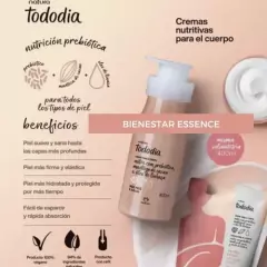 Crema Corporal Nuez Pecan y Cacao - comprar online