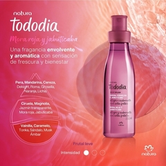 Body Splash Mora Roja y Jabuticaba en internet