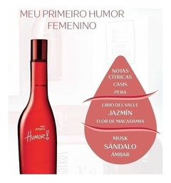 Humor meu Primero - comprar online
