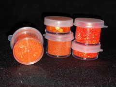 Gliters Naranja