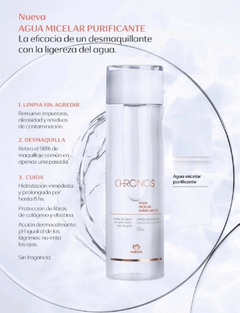 Agua Miselar - comprar online
