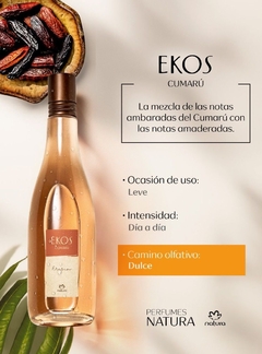Ekos Cumaru en internet