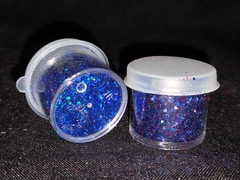 Gliters Azul - comprar online
