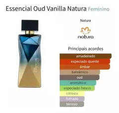 Essencial oud Vainilla en internet