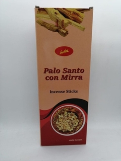 Sahumerios de la india - comprar online