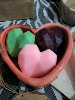 Jabonera de Ceramica