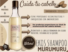 Shampoo Murumu - comprar online