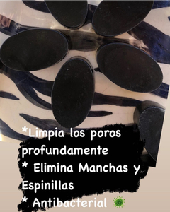 Jabón de Carbón Activado - comprar online