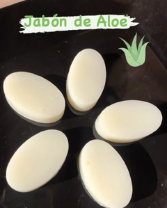 Jabón de Aloe Verá - comprar online