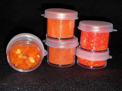 Gliters Naranja en internet