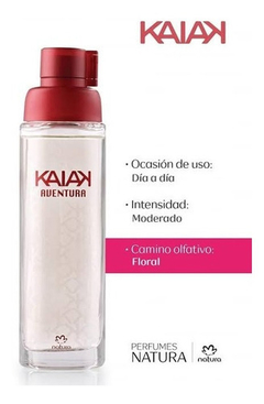 Kaiak Aventura en internet