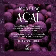 Oleo Trifásico Acái - comprar online