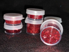 Gliters Rojo - comprar online