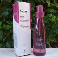 Body Splash Mora Roja y Jabuticaba
