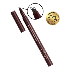 Pincel delineador para Cejas