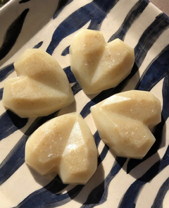 Jabón de Avena, Leche y Miel - Zebra Beauty