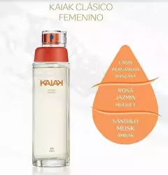 kaiak Clasico Femenino - comprar online