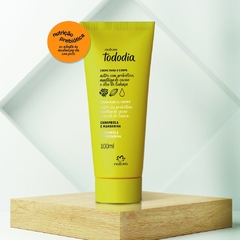 Crema corporal Carambola y Mandarina - comprar online