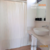 CORTINA DE BAÑO RAYADA (ART 1011) - comprar online
